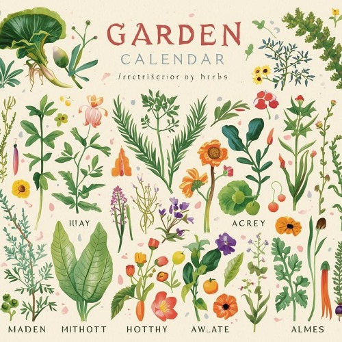 Gartenrundg&auml;nge &ndash; Saisonbegleitender Blick auf T&auml;tigkeiten und Tipps f&uuml;r das Gartenjahr